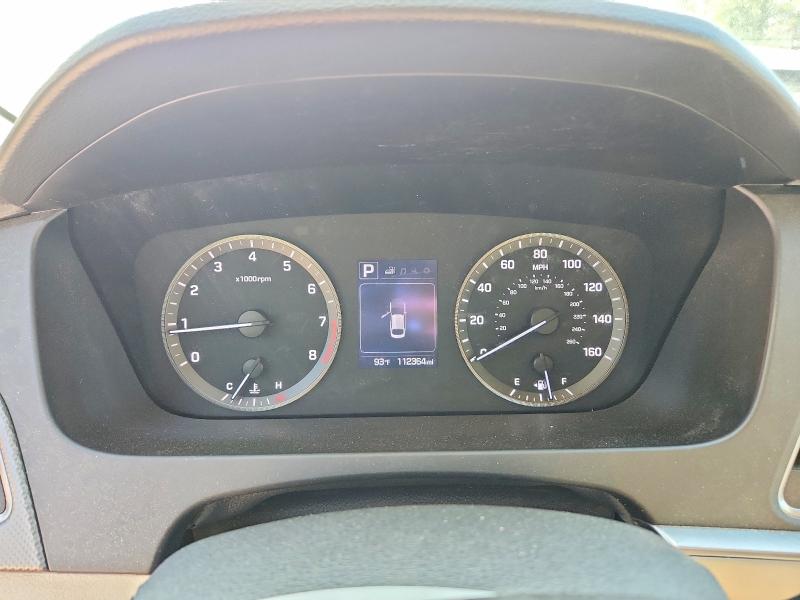 Aukcja sprzedaży 2017 Hyundai Sonata, vin: 5NPE24AF0HH499407, numer aukcji: 60418776