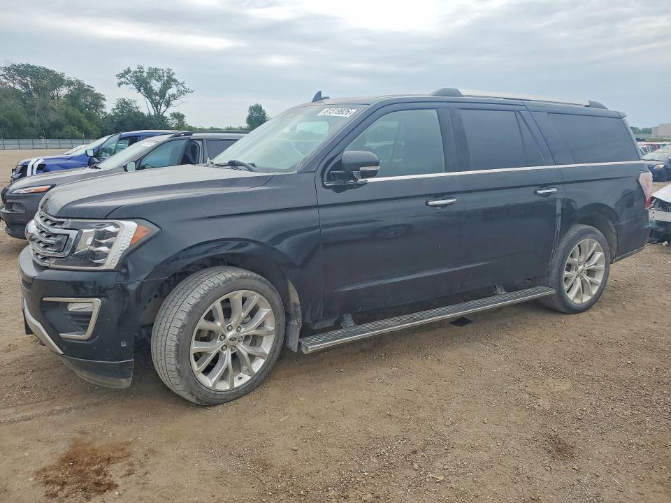 61519926 :رقم المزاد ، 1FMJK2AT2JEA37151 vin ، 2018 Ford Expedition مزاد بيع