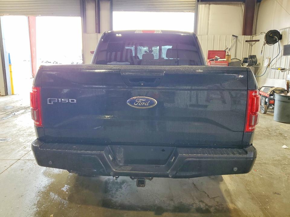 Продажа на аукционе авто 2015 Ford F150, vin: 1FTEW1EG8FFA64292, номер лота: 61143956