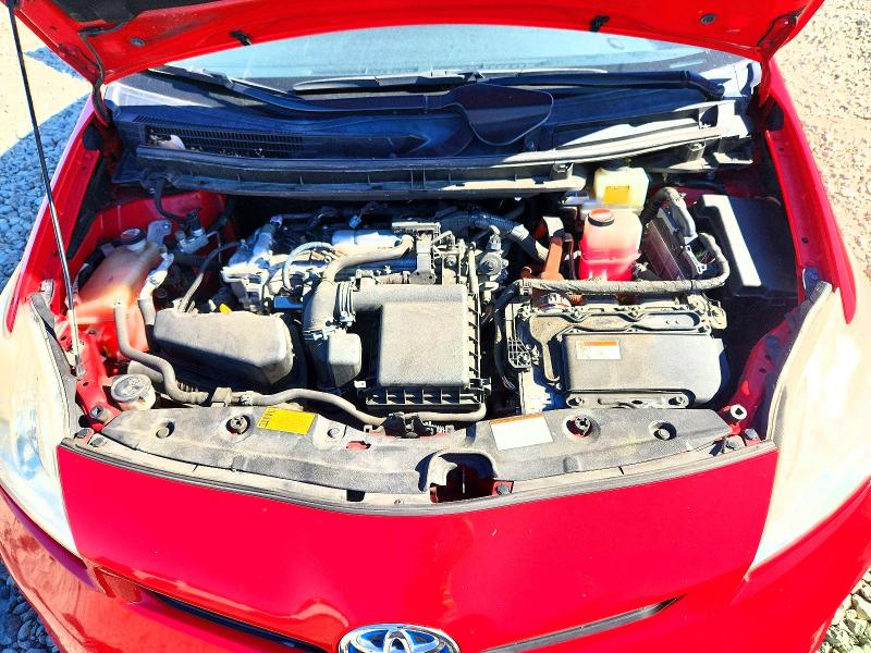 Aukcja sprzedaży 2015 Toyota Prius, vin: JTDKN3DU6F0415132, numer aukcji: 61072136