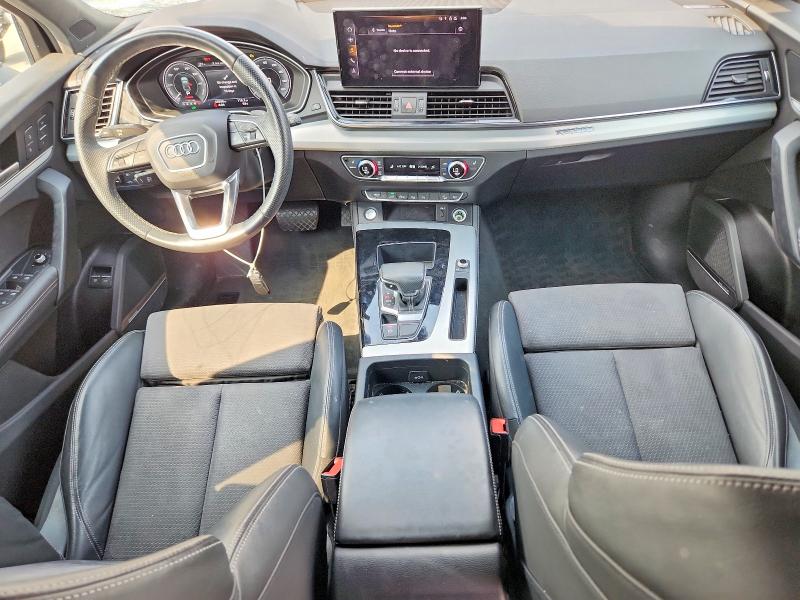 Aukcja sprzedaży 2021 Audi Q5 E, vin: WA1F2AFY0M2045970, numer aukcji: 59714896
