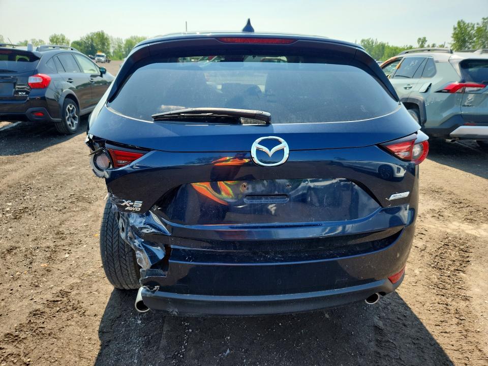 Aukcja sprzedaży 2018 Mazda Cx-5, vin: JM3KFBDM6J0405983, numer aukcji: 60185436
