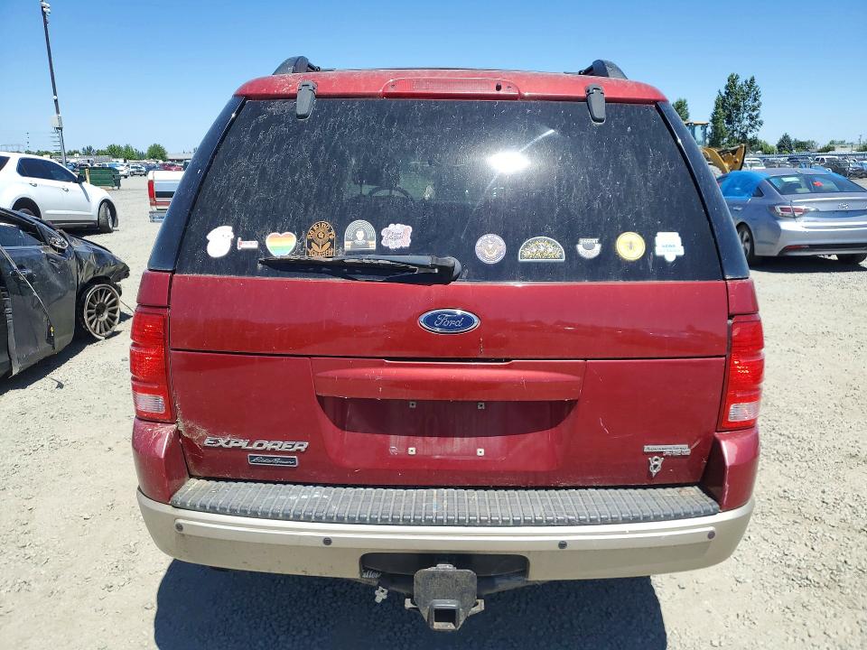 Продажа на аукционе авто 2005 Ford Explorer, vin: 1FMZU74W55UA53856, номер лота: 60364926