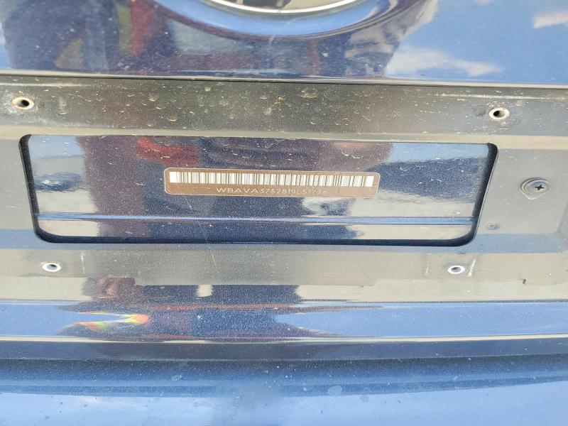 Продажа на аукционе авто 2008 Bmw 328, vin: WBAVA37528NL51736, номер лота: 61438376