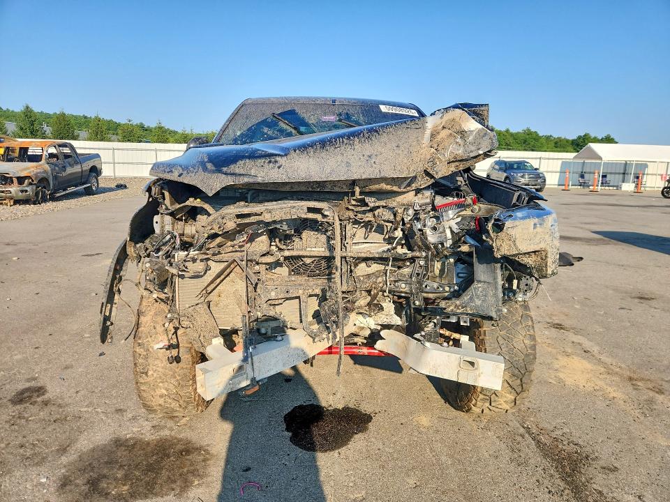 2025 Toyota Tundra მანქანა იყიდება აუქციონზე, vin: 5TFPC5DBXSX087673, აუქციონის ნომერი: 59908926