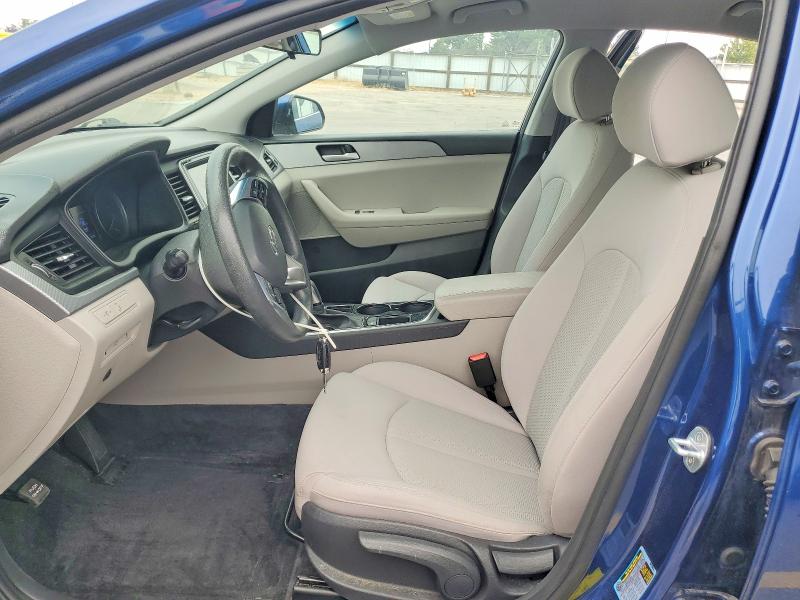 Продажа на аукционе авто 2018 Hyundai Sonata, vin: 5NPE24AAXJH701325, номер лота: 62440816
