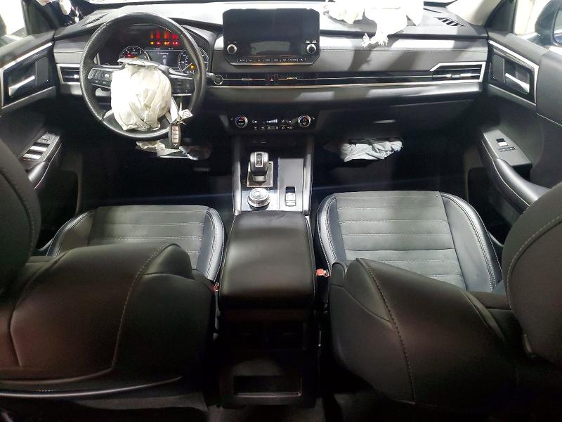 2024 Mitsubishi Outlander მანქანა იყიდება აუქციონზე, vin: JA4J3VA88RZ082558, აუქციონის ნომერი: 60956466