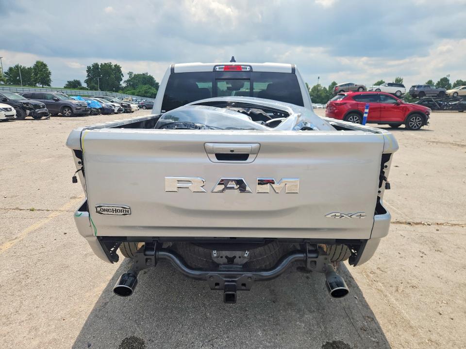 2026 Ram 1500 მანქანა იყიდება აუქციონზე, vin: 1C6SRFHPXTN334344, აუქციონის ნომერი: 60070696