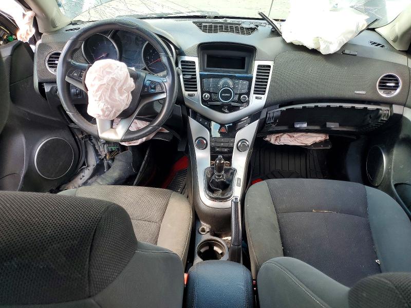 Продажа на аукционе авто 2011 Chevrolet Cruze, vin: 1G1PK5S93B7203887, номер лота: 63365106