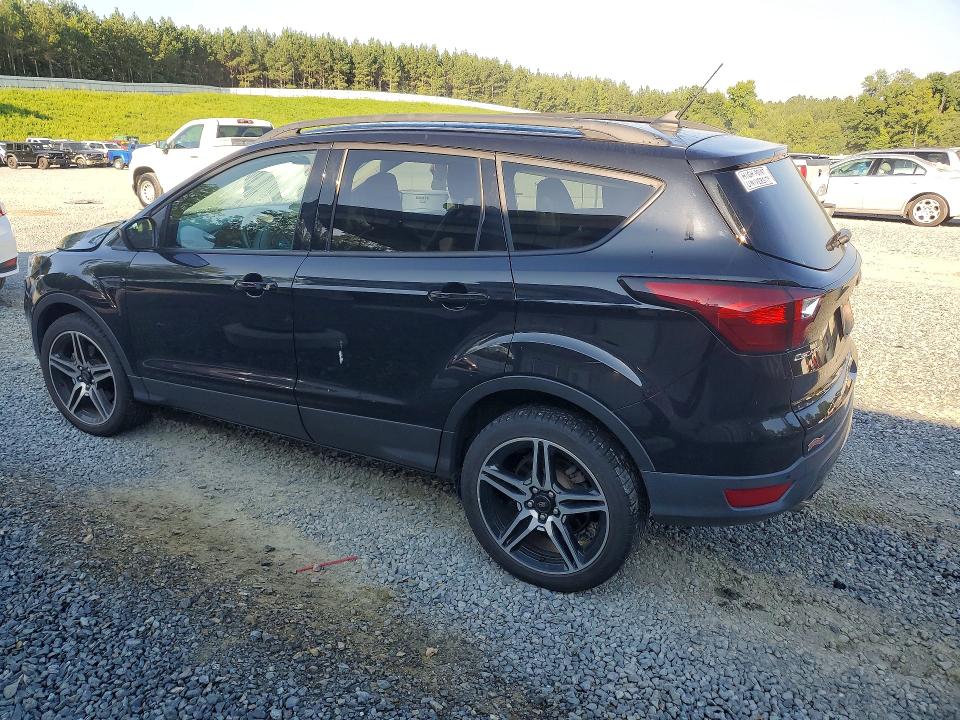 Продаж на аукціоні авто 2019 Ford Escape, vin: 1FMCU9HD7KUB22892, номер лоту: 60393936