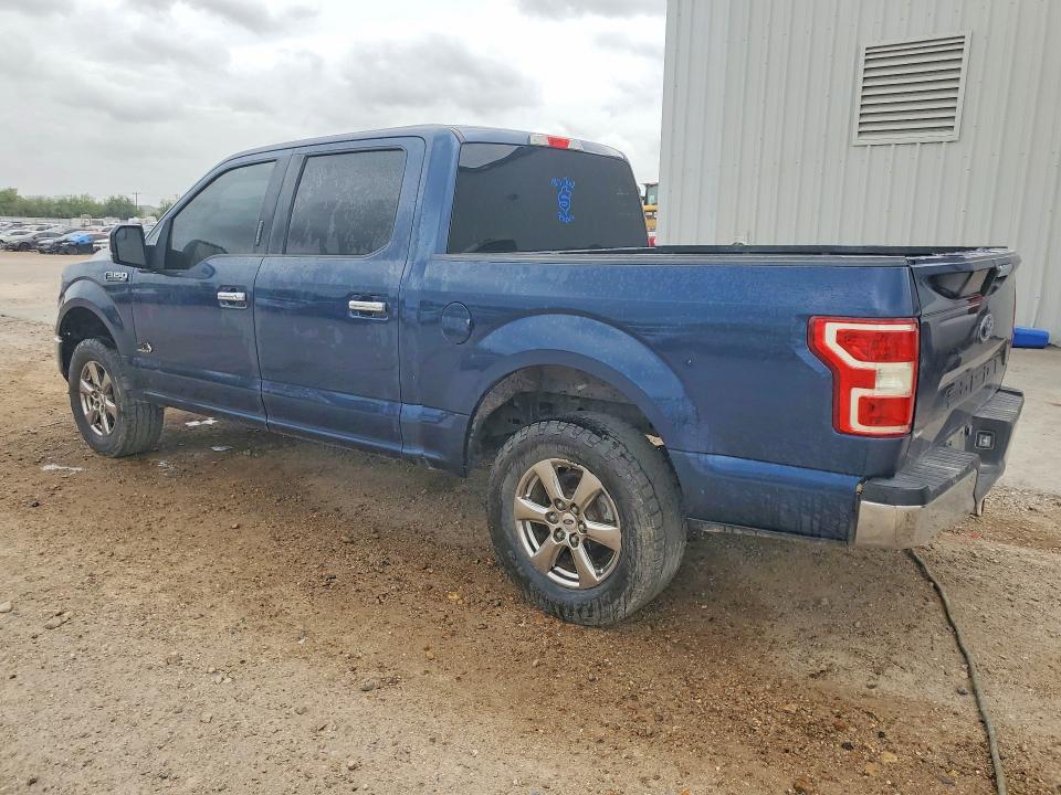 Aukcja sprzedaży 2020 Ford F150, vin: 1FTEW1C59LKE74975, numer aukcji: 60995586