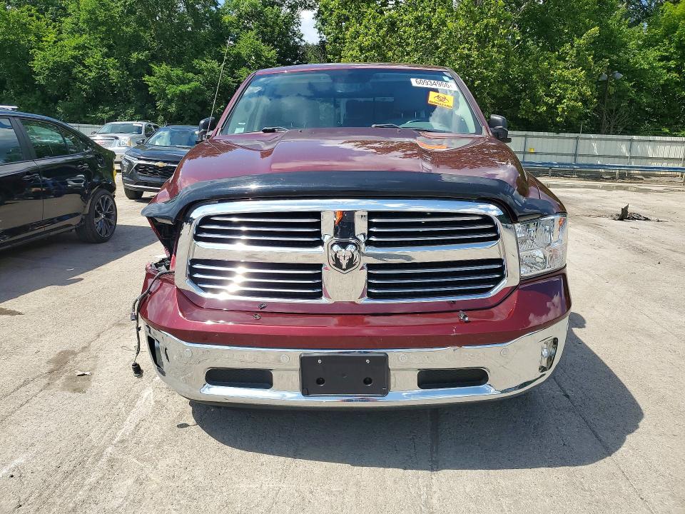 60934966 :رقم المزاد ، 1C6RR7LT9JS298170 vin ، 2018 Ram 1500 مزاد بيع