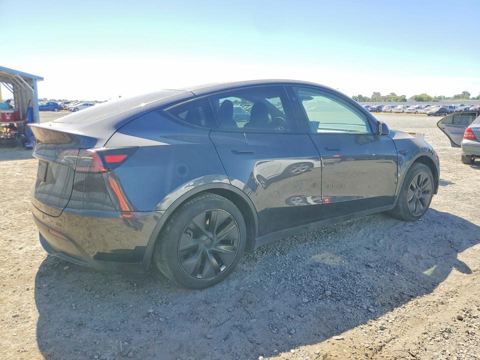 Aukcja sprzedaży 2025 Tesla Model Y, vin: 7SAYGDED2SF259629, numer aukcji: 60015586