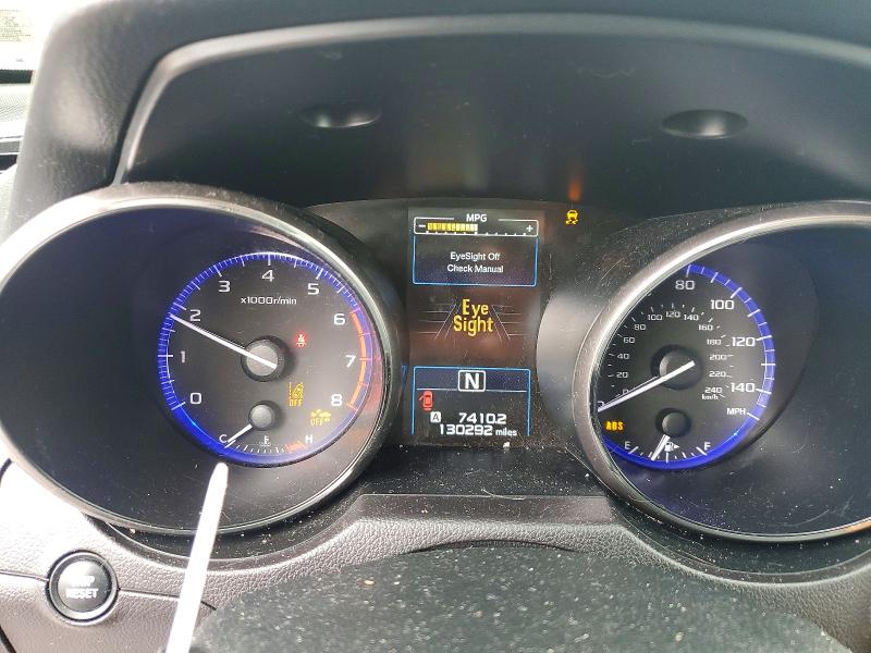 62892236 :رقم المزاد ، 4S4BSANC0G3349952 vin ، 2016 Subaru Outback مزاد بيع