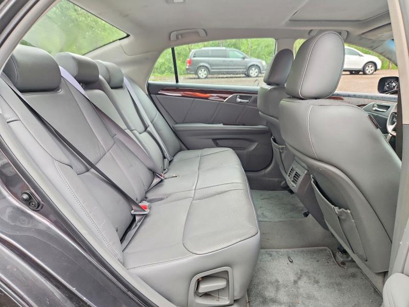 Продаж на аукціоні авто 2009 Toyota Avalon, vin: 4T1BK36B09U329635, номер лоту: 61575386