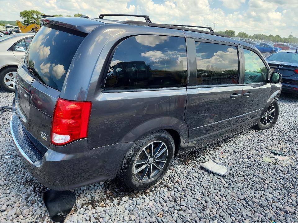 Aukcja sprzedaży 2017 Dodge Grand Caravan, vin: 2C4RDGEG0HR799564, numer aukcji: 60194616