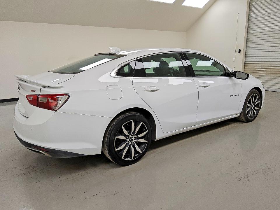 Aukcja sprzedaży 2023 Chevrolet Malibu, vin: 1G1ZG5ST1PF124009, numer aukcji: 61049206