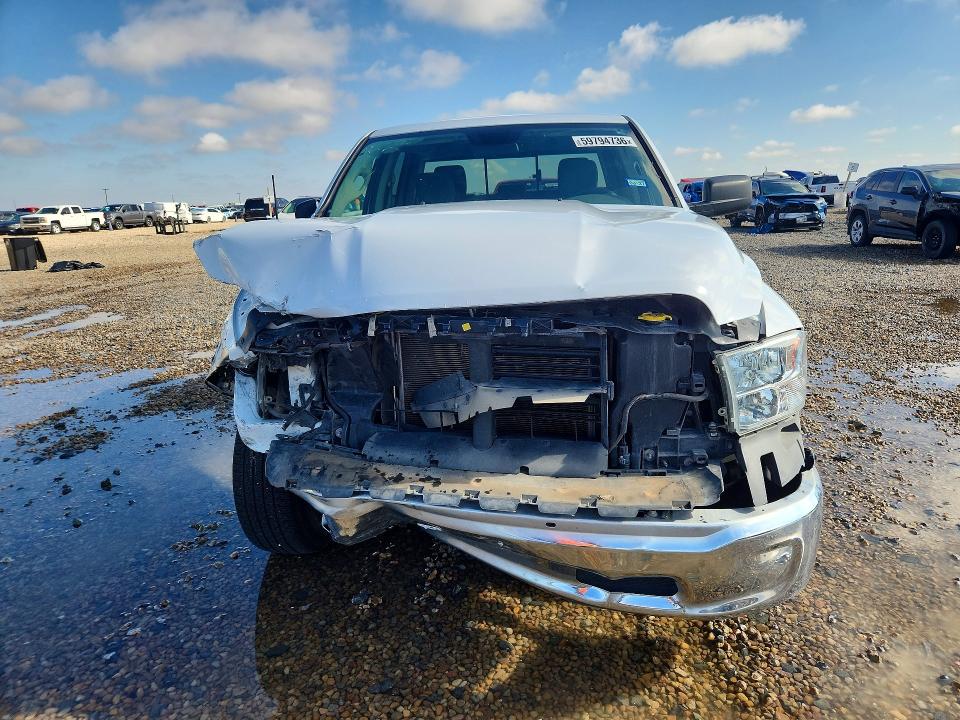2019 Ram 1500 Classic მანქანა იყიდება აუქციონზე, vin: 1C6RR6TTXKS704730, აუქციონის ნომერი: 59794736