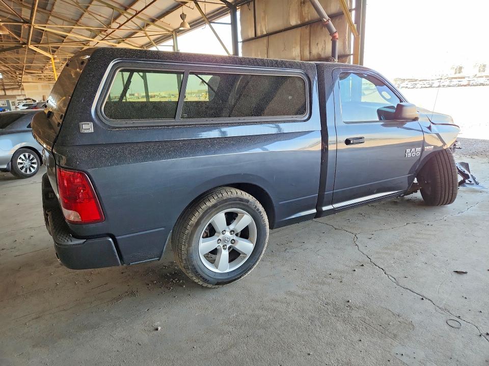 59387636 :رقم المزاد ، 3C6JR6AT5DG527322 vin ، 2013 Ram 1500 مزاد بيع