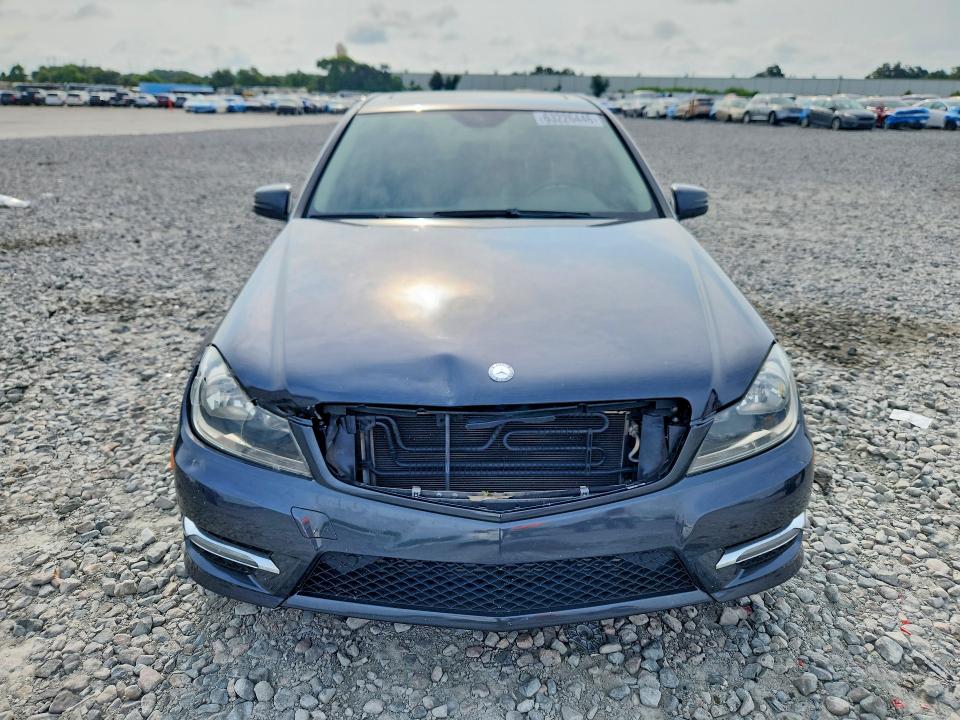Aukcja sprzedaży 2013 Mercedes-benz C, vin: WDDGF4HB5DR262209, numer aukcji: 63226446