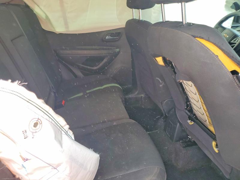 Продаж на аукціоні авто 2017 Chevrolet Trax, vin: KL7CJNSB3HB217805, номер лоту: 59873466