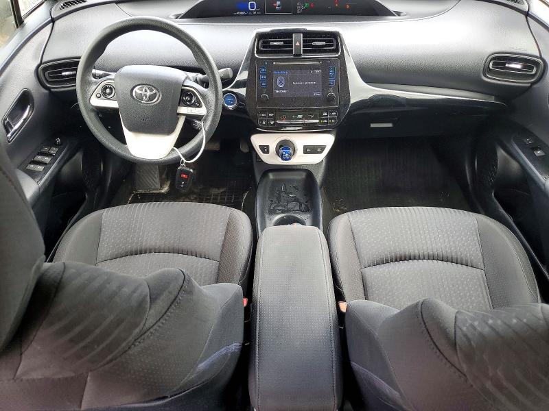 Продажа на аукционе авто 2017 Toyota Prius, vin: JTDKBRFU0H3026304, номер лота: 59597626