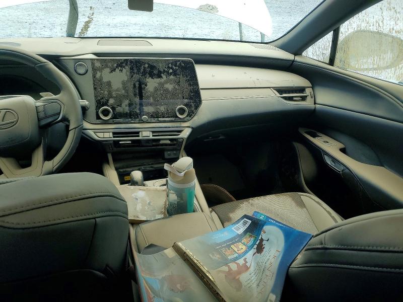 Aukcja sprzedaży 2025 Lexus Rx 350h, vin: 2T2BBMCAXSC068180, numer aukcji: 62268986