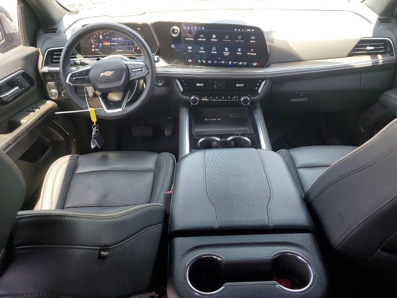 2025 Chevrolet Suburban მანქანა იყიდება აუქციონზე, vin: 1GNS5FRD4SR150282, აუქციონის ნომერი: 60590636