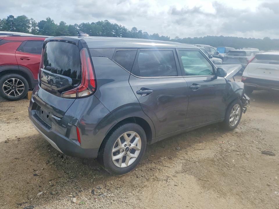 Продажа на аукционе авто 2023 Kia Soul, vin: KNDJ23AU2P7885174, номер лота: 62153936