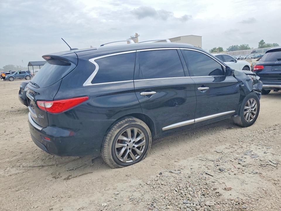Продажа на аукционе авто 2015 Infiniti Qx60, vin: 5N1AL0MN8FC554942, номер лота: 58879116
