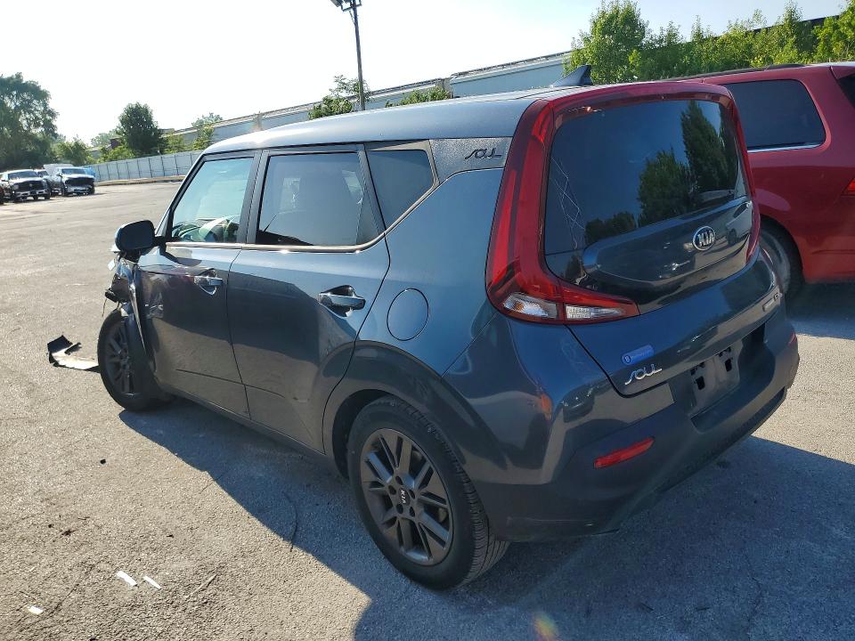 2020 Kia Soul მანქანა იყიდება აუქციონზე, vin: KNDJ33AU0L7084735, აუქციონის ნომერი: 60577286