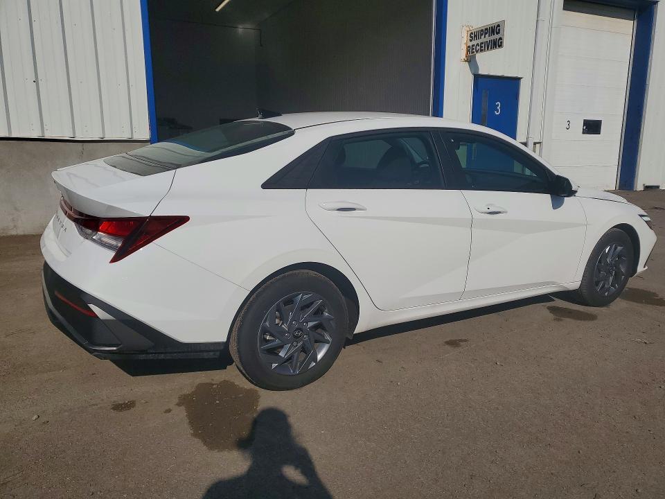 Продаж на аукціоні авто 2025 Hyundai Elantra, vin: KMHLM4DG3SU034313, номер лоту: 60977226