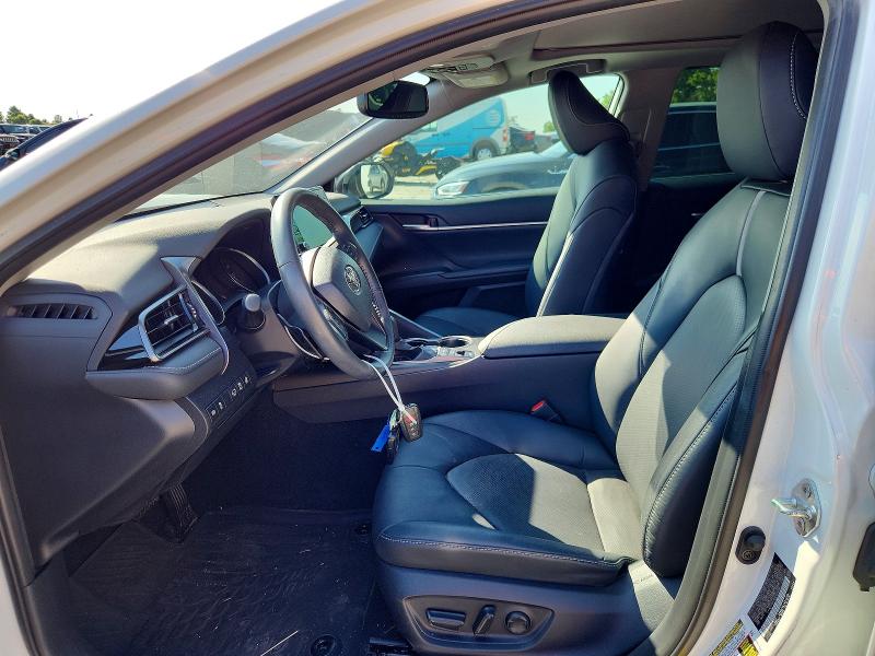 Продажа на аукционе авто 2023 Toyota Camry, vin: 4T1K61AK1PU147259, номер лота: 59658706