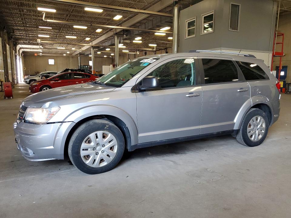 Aukcja sprzedaży 2018 Dodge Journey, vin: 3C4PDCAB9JT277089, numer aukcji: 62313716