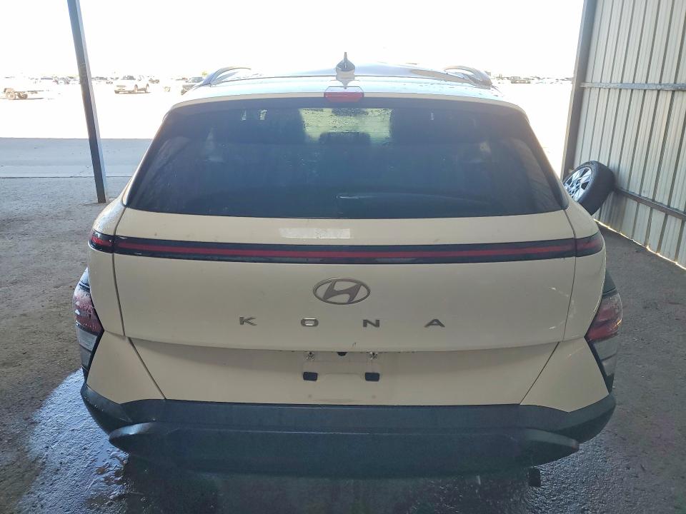 Продаж на аукціоні авто 2025 Hyundai Kona, vin: KM8HB3AB4SU310674, номер лоту: 60188956