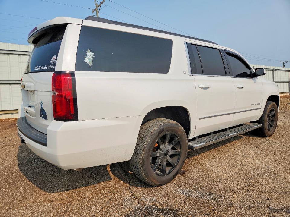 2019 Chevrolet Suburban მანქანა იყიდება აუქციონზე, vin: 1GNSKHKC4KR217064, აუქციონის ნომერი: 60755986