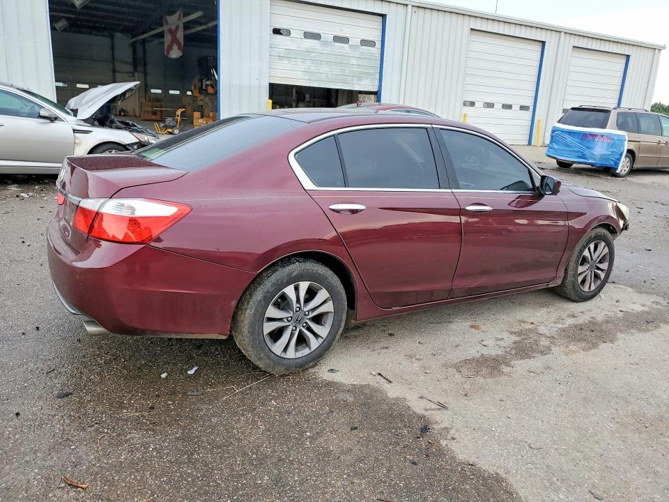 60003856 :رقم المزاد ، 1HGCR2F37FA021139 vin ، 2015 Honda Accord مزاد بيع