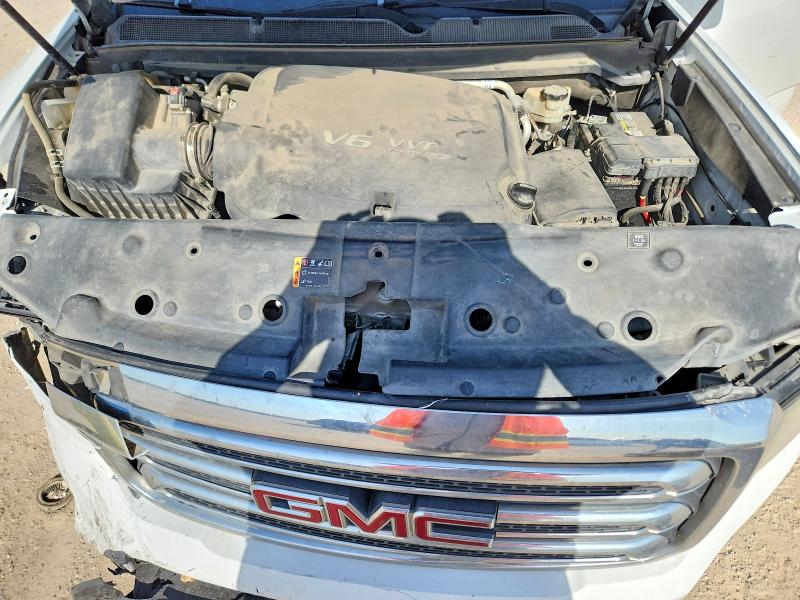 Продаж на аукціоні авто 2018 Gmc Canyon, vin: 1GTG5CEN9J1111731, номер лоту: 62100896