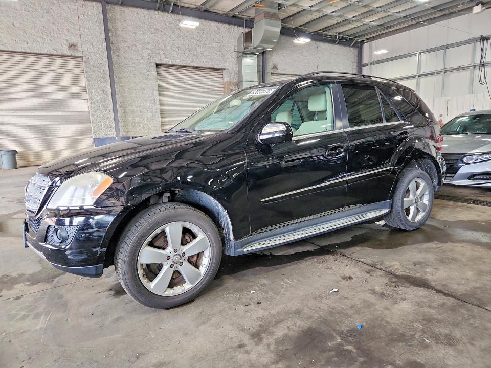 Продажа на аукционе авто 2010 Mercedes-benz Ml, vin: 4JGBB8GB6AA569046, номер лота: 62030876