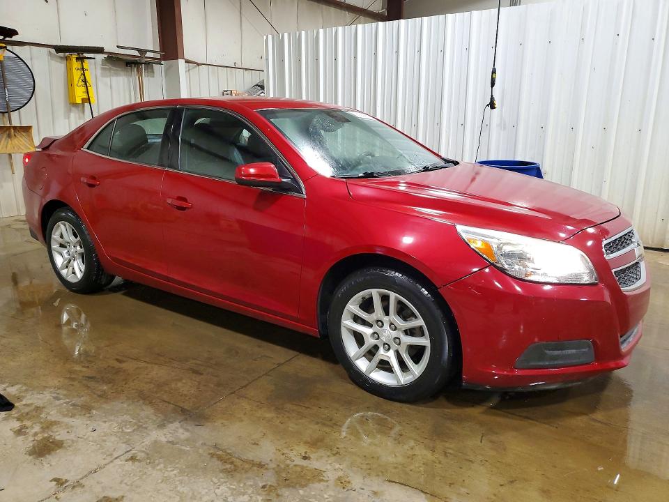 2013 Chevrolet Malibu მანქანა იყიდება აუქციონზე, vin: 1G11D5RR2DF101365, აუქციონის ნომერი: 61885606