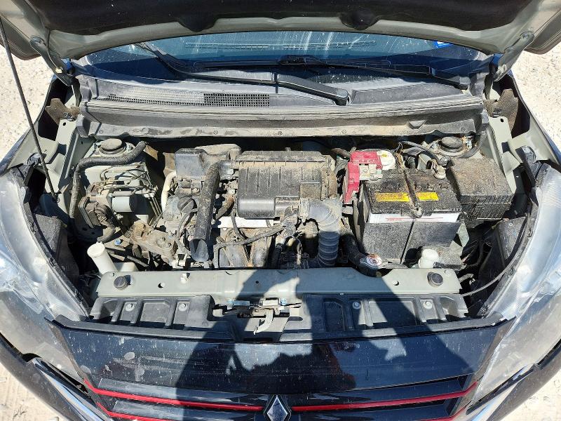 2023 Mitsubishi Mirage მანქანა იყიდება აუქციონზე, vin: ML32AWHJ5PH003609, აუქციონის ნომერი: 62845916