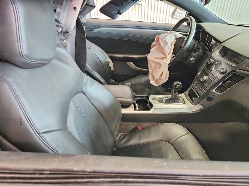 61988356 :رقم المزاد ، 1G6DA1E38E0169068 vin ، 2014 Cadillac Cts مزاد بيع