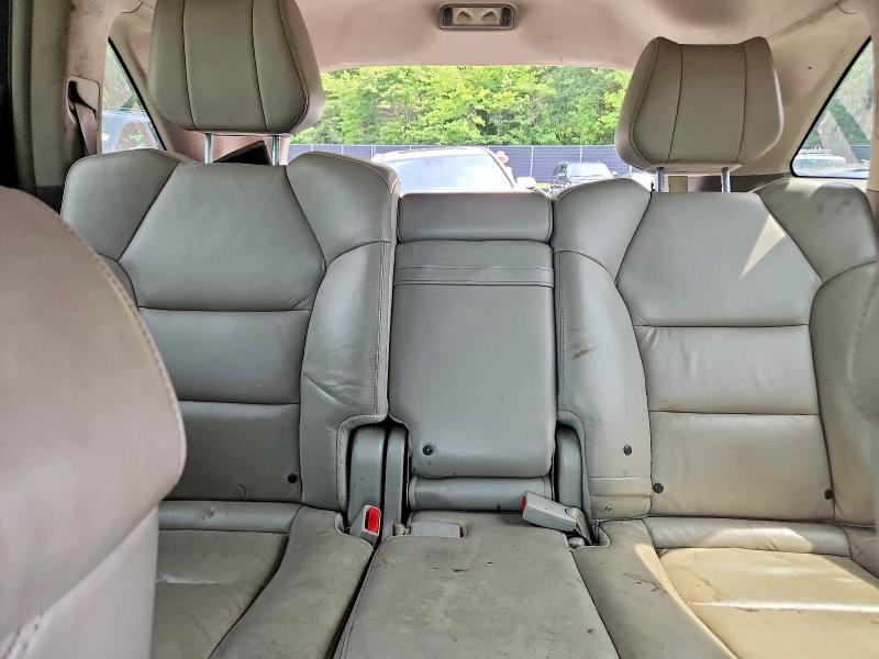 60510986 :رقم المزاد ، 2HNYD2H20CH545456 vin ، 2012 Acura Mdx مزاد بيع