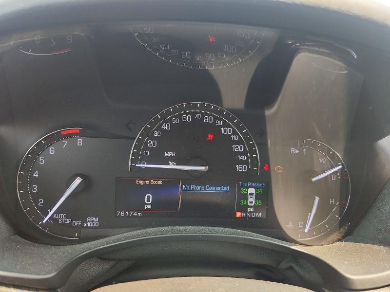 Aukcja sprzedaży 2017 Cadillac Ats, vin: 1G6AG1RX3H0112053, numer aukcji: 61211636