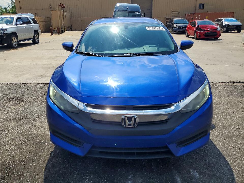 Продаж на аукціоні авто 2017 Honda Civic, vin: 19XFC2F56HE050520, номер лоту: 60608936