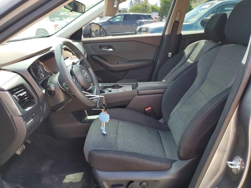 Auction sale of the 2022 Nissan Rogue, vin: 5N1BT3BA6NC684268, lot number: 59673126