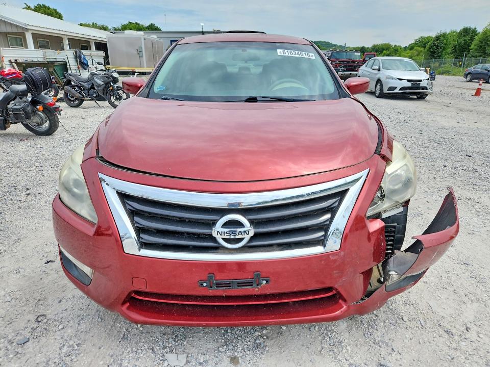 Продажа на аукционе авто 2015 Nissan Altima, vin: 1N4AL3AP3FC138878, номер лота: 61634616