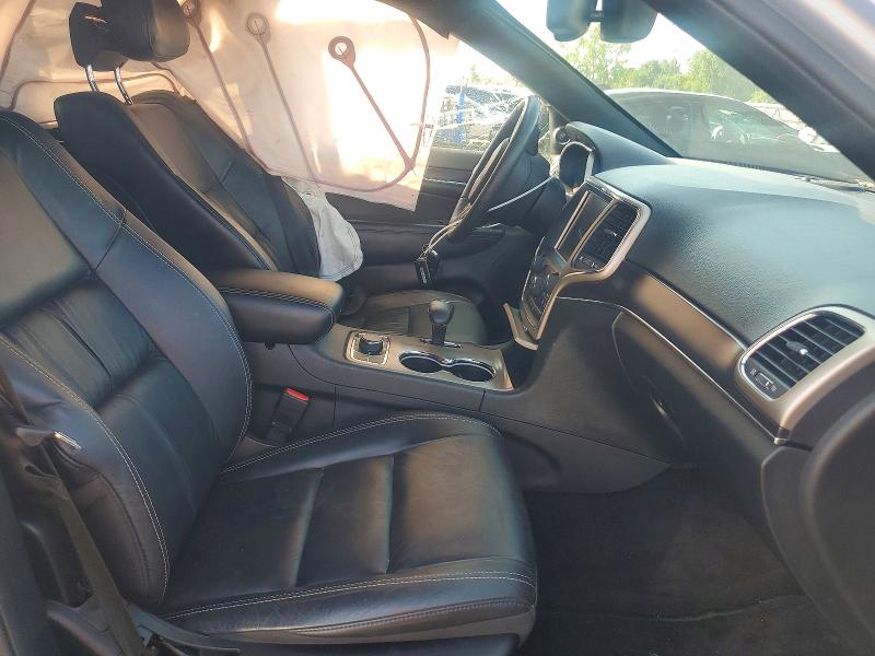 60163286 :رقم المزاد ، 1C4RJFBG9EC584387 vin ، 2014 Jeep Grand Cherokee مزاد بيع