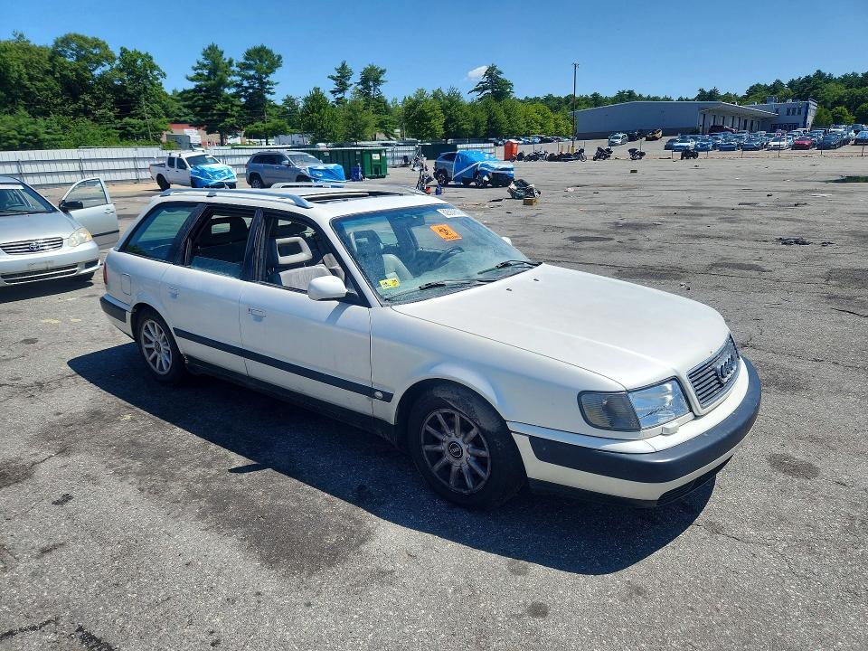 Aukcja sprzedaży 1994 Audi 100, vin: WAUCK84A9RN066195, numer aukcji: 62587606