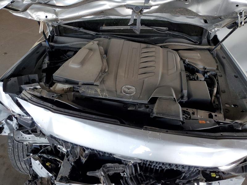 Aukcja sprzedaży 2025 Mazda Cx-90, vin: JM3KKEHD7S1218593, numer aukcji: 62347996